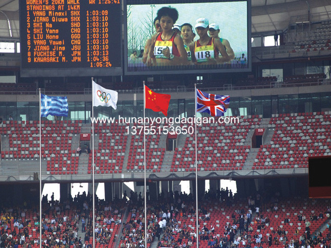 北京奧運(yùn)會(huì)場館18.5米