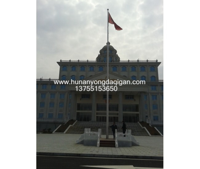 湖南吉首花垣法院15米上口徑80mm，下口徑200mm 304mm 4.0mm 